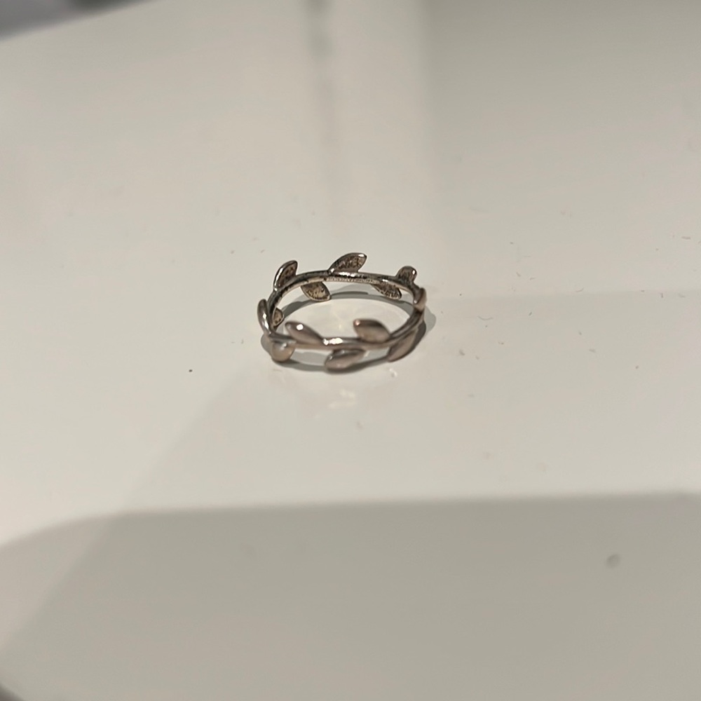 Tiffany Paloma Picasso ring